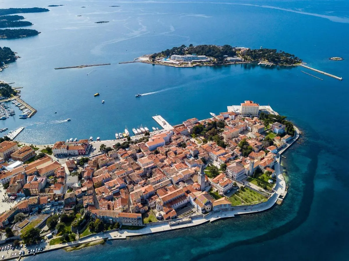 Apartment Ivanka By Interhome Poreč