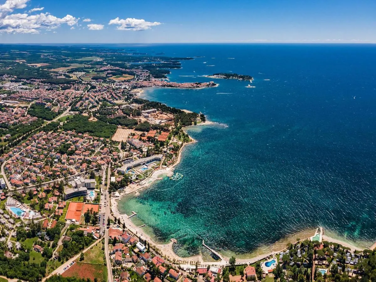 Apartment Ivanka By Interhome Porec