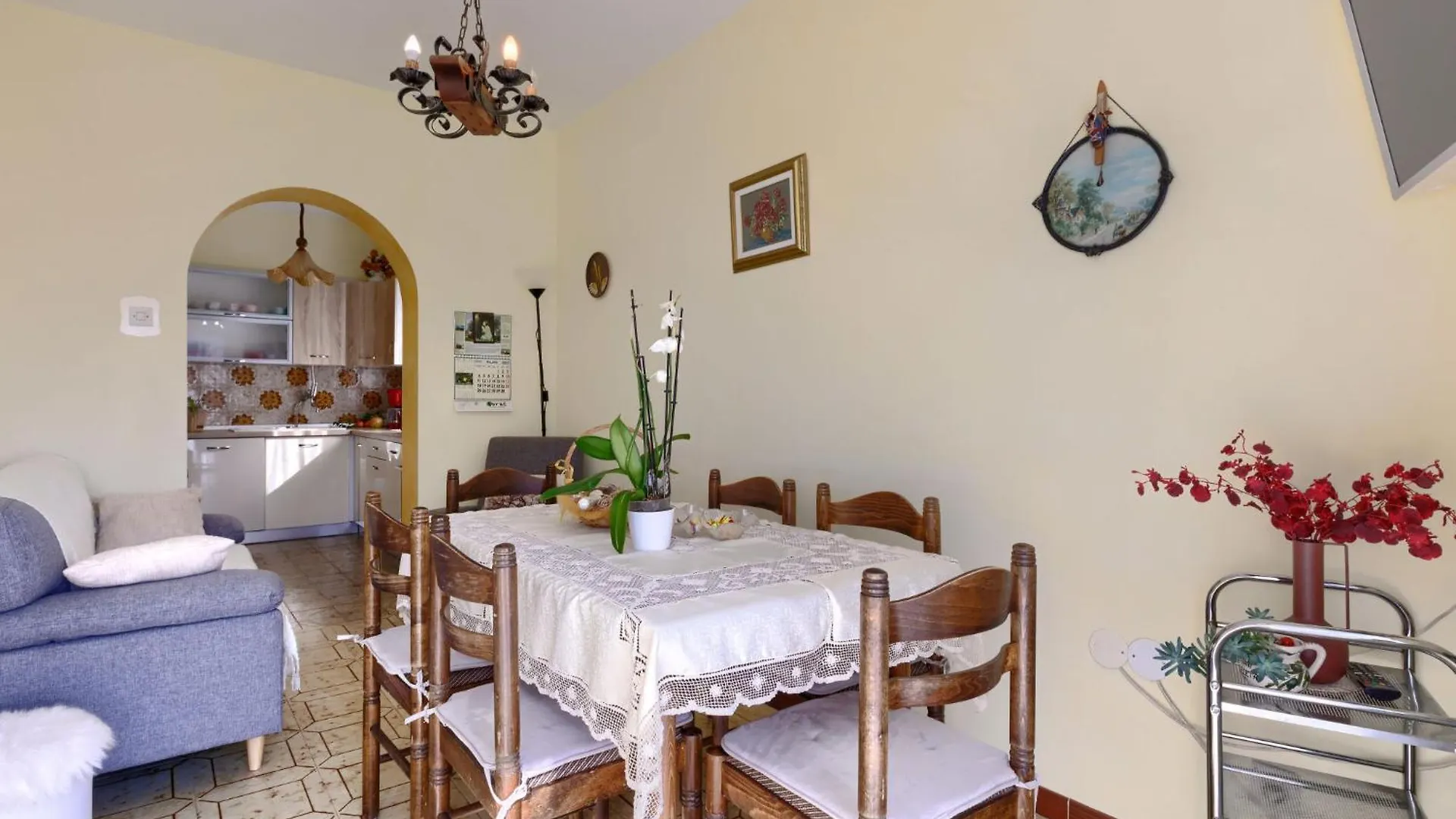 Apartment Ivanka By Interhome Porec